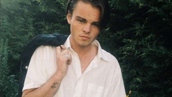 Sueco resultó ser el clon perfecto de Leonardo Di Caprio
