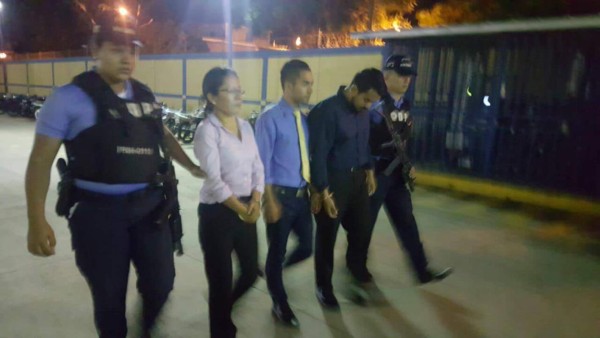 Capturan a estafadores que ofrecían falsos empleos en la capital de Honduras