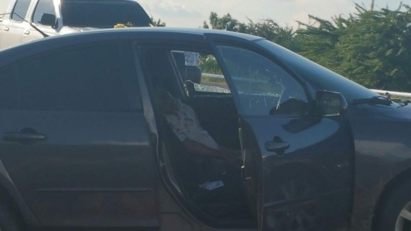 Acribillan a una persona al sur de Honduras