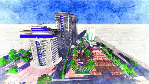 Cinco empresas presentan ofertas