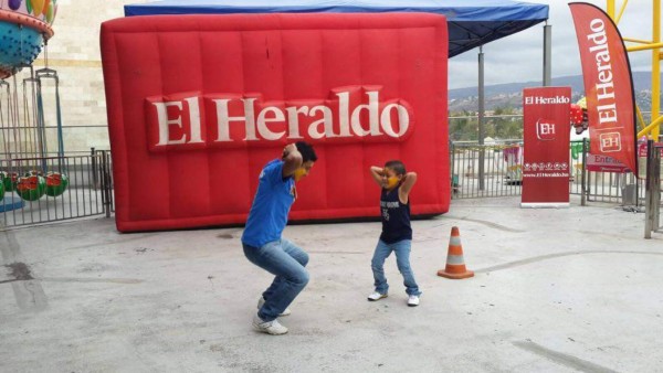 EL HERALDO eligió al 'Súper Papá 2016”&nbsp;&nbsp;