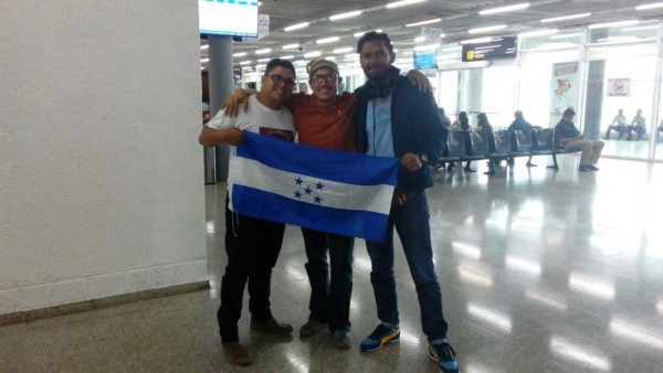 Artistas hondureños participan en III Encuentro Internacional de Muralismo