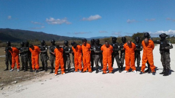 Cabecillas de maras y pandillas cumplen su primer año en El Pozo I&nbsp;&nbsp;
