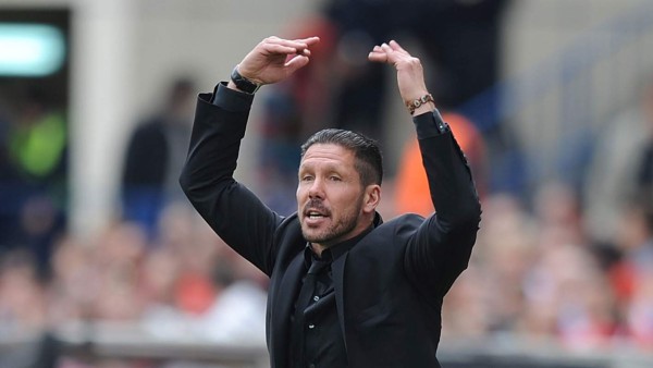 El Cholo Simeone con una lluvia de ofertas