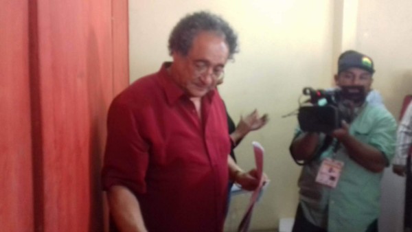 Precandidato presidencial Nelson Ávila: Libre es superior a sus dirigentes