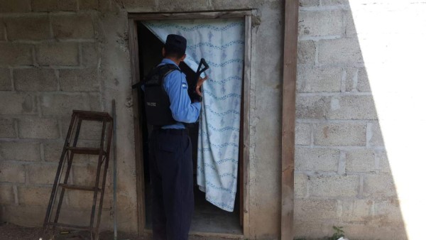 Buscan a hondureño que mató a su mujer en San Pedro Sula