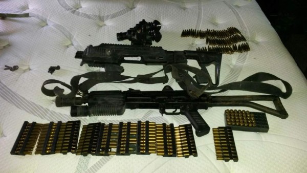 Honduras: Exmiembro de la Policía Nacional detenido reprobó el polígrafo hace cuatro años