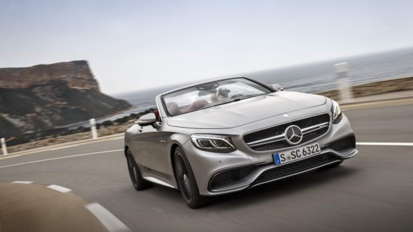 Mercedes Benz nos presentó la nueva Serie S Cabriolet