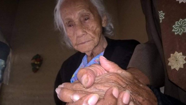 La pareja del centenario con más de medio siglo de amor