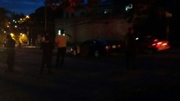 Sicario mata al abogado de los Handal
