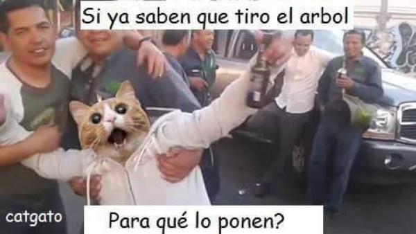 Los mejores, más irónicos y divertidísimos memes del 24 de diciembre