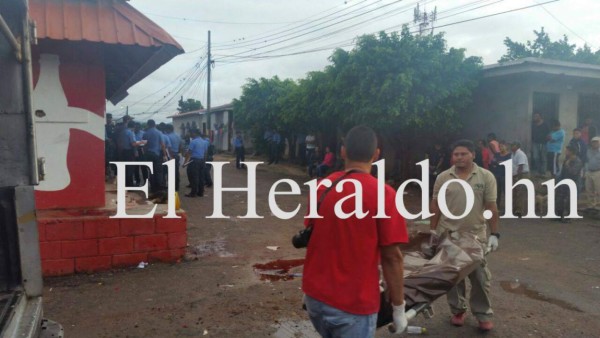 Honduras: Al menos ocho muertos deja masacre en colonia Altos de Loarque de la capital