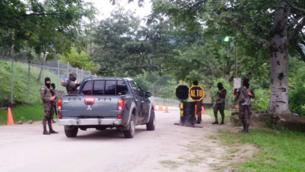 Honduras entrega a la DEA y al FBI al expolicía Wilmer Alonso Carranza