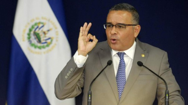 Juramentarán a Funes en Parlacen