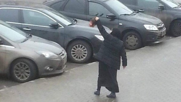 Detenida una niñera en Rusia por decapitar a una niña de cuatro años