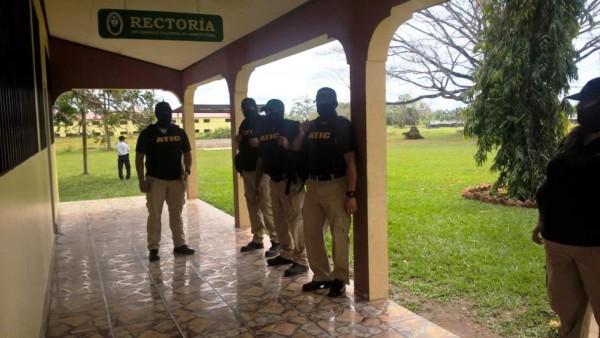 Continúan investigaciones en Universidad Nacional de Agricultura &nbsp; &nbsp;