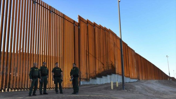 En agosto de 2016, el multimillonario aseguró que México 'pagará el muro, 100%', incluso aún si los mexicanos 'aún no lo saben'. Foto: AFP