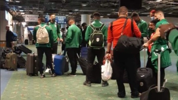 Dos jugadores de Marathón se quedaron en EE UU... ¿qué se sabe?