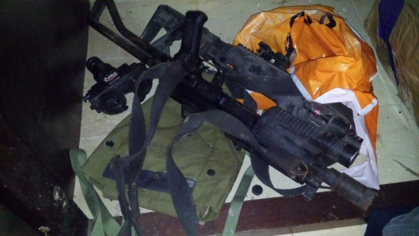 Honduras: Exmiembro de la Policía Nacional detenido reprobó el polígrafo hace cuatro años