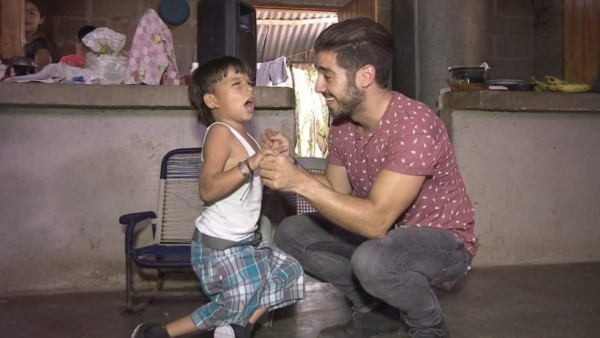Honduras: Univisión recuerda el conmovedor caso de Marlon Yasir, el niño de oro que volvió a caminar