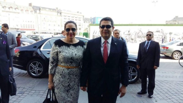 Honduras participa en Cumbre Textil en Dinamarca