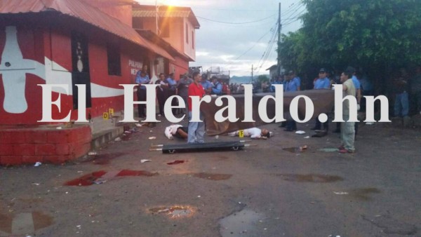 Honduras: Al menos ocho muertos deja masacre en colonia Altos de Loarque de la capital