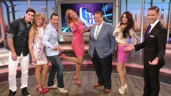 Rodner Figueroa habla sobre su salida de Univisión y quién fue su apoyo fundamental