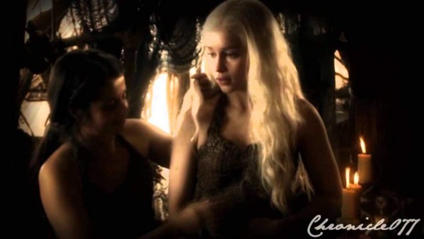 Los pedidos sexuales a los extras de serie de HBO
