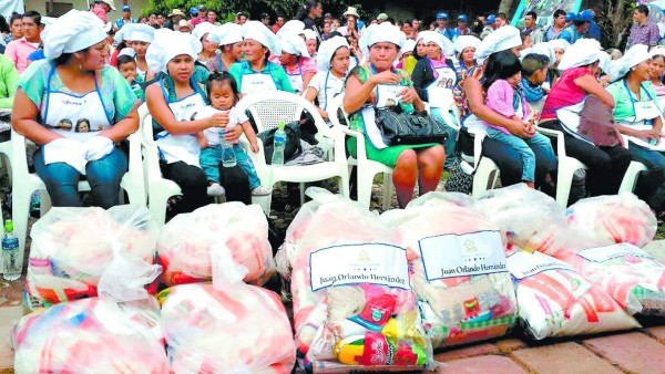 JOH anuncia impulso a microempresas