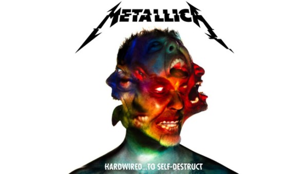Metallica se prepara para la autodestrucción con nuevo disco