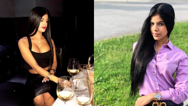 Capturan ex miss Venezuela que se convirtió en proxeneta en Austria