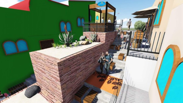 Preparan actividades para revitalizar centro histórico