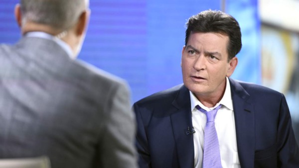 'Charlie Sheen merece ser VIH positivo', dijo famoso actor &nbsp;&nbsp;