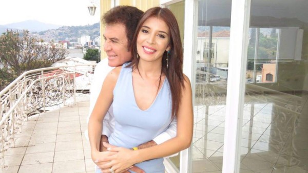 Las fotos que daban indicios del embarazo de Iroshka Elvir, ahora confirmado por Salvador Nasralla