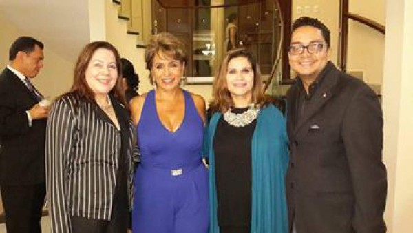 Nora Schauer, la dama del periodismo rosa alza vuelo en busca de nuevos retos﻿