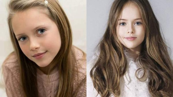 Una canadiense quiere destronar a 'la niña más linda del mundo'