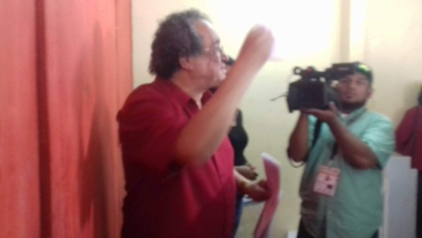 Precandidato presidencial Nelson Ávila: Libre es superior a sus dirigentes