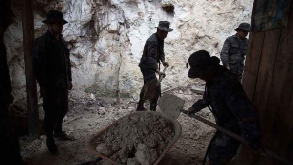 Al menos cinco muertos por explosión en una mina de Guatemala