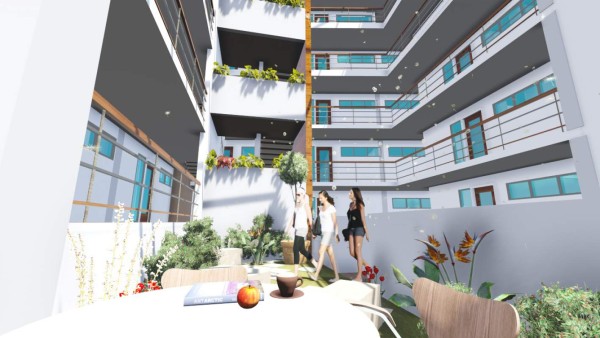 La Ronda, de hotel olvidado a complejo de condominios