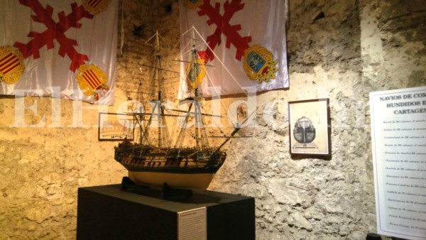 Cartagena ciudad colombiana que aloja Cumbre Iberoamérica