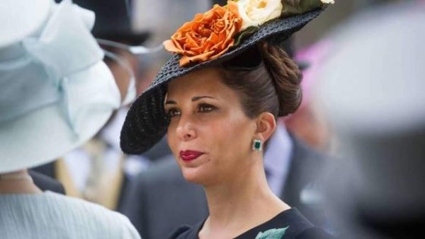 FOTOS: ¿Qué hay detrás de la infidelidad de la princesa Haya?