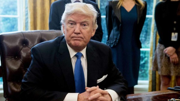 Trump anunciará el martes su candidato a la Corte Suprema &nbsp;&nbsp;