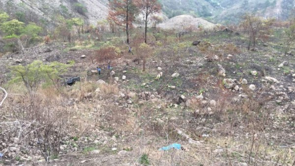 Honduras: Vehículo se vuelca y mueren al menos tres personas en La Paz