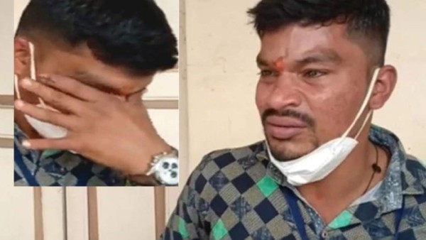 Político rompe en llanto: 'Ni mi familia votó por mí'