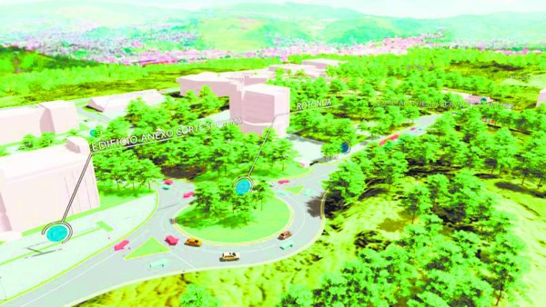 La próxima semana inicia ejecución de túnel Juan Pablo II