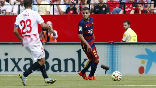 Neymar y Suárez tropiezan con Rico y el Barcelona cae con el Sevilla