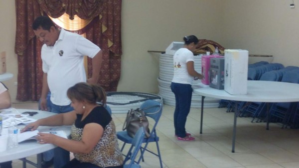 Honduras: Abogados repiten elecciones en Valle