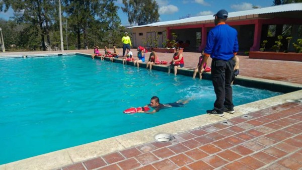 Listos cuerpos de socorro para dar asistencia en la Semana Santa
