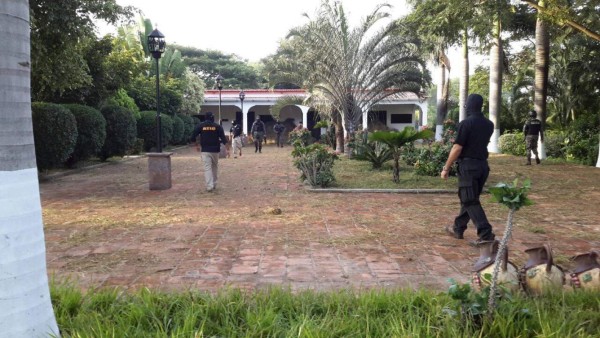 Operación Relevo: Socios de los Valle habrían asesinado a tres personas en Santa Rosa de Copán