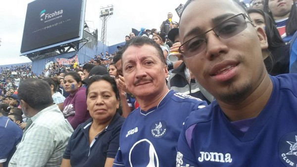 El profe Francisco, ejemplo de esmero y dedicación